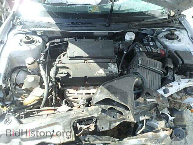 2006 MITSUBISHI ECLIPSE - VIN: 4A3AK24F96E031569 - Photo 7