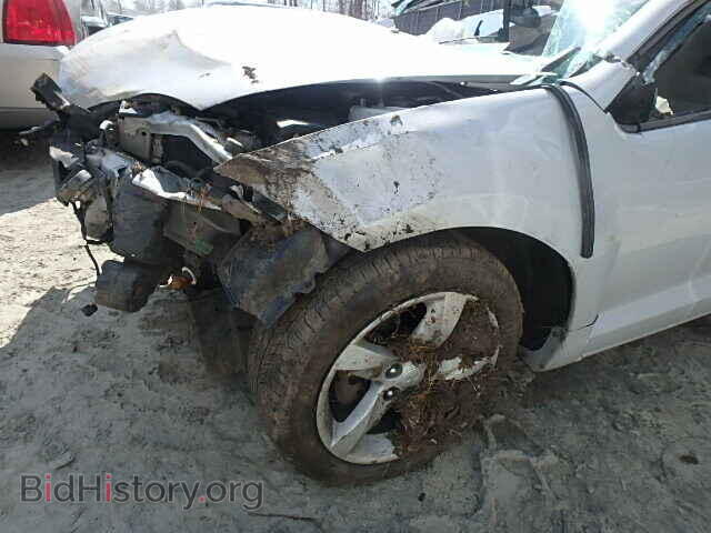 2006 MITSUBISHI ECLIPSE - VIN: 4A3AK24F96E031569 - Photo 9