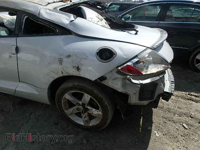 2006 MITSUBISHI ECLIPSE - VIN: 4A3AK24F96E031569 - Photo 10
