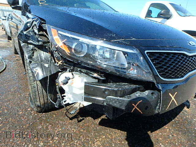 2015 KIA OPTIMA - VIN: 5XXGM4A76FG357776 - Фото 9