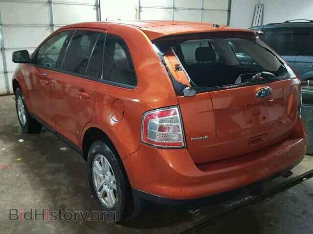 2008 FORD EDGE - VIN: 2FMDK38C88BA04377 - Photo 3