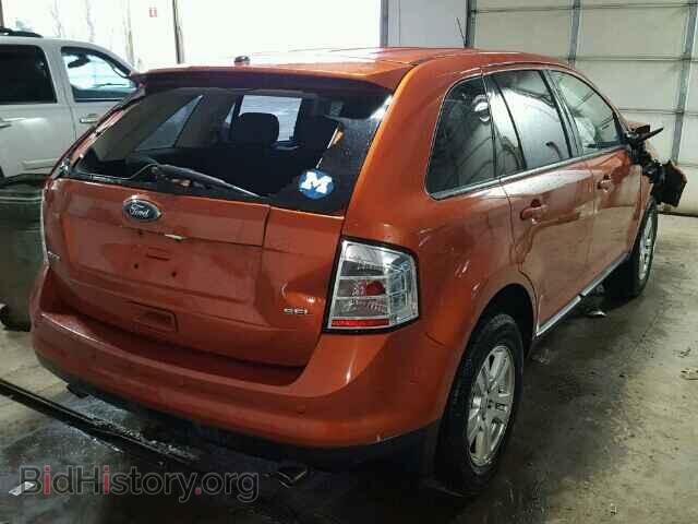 2008 FORD EDGE - VIN: 2FMDK38C88BA04377 - Photo 4