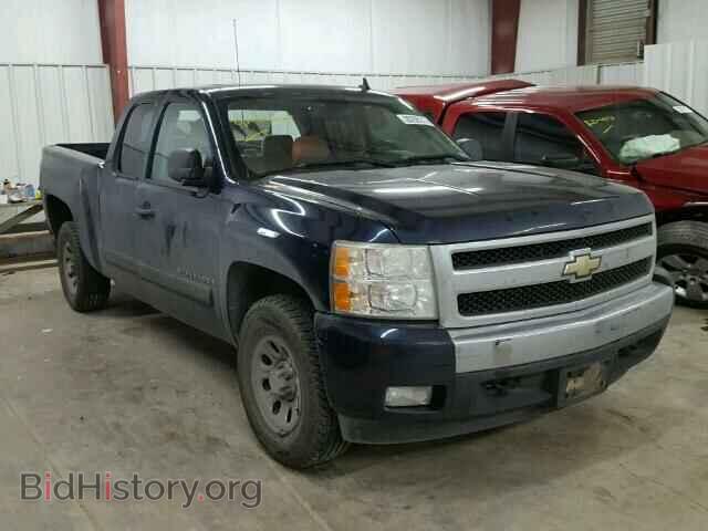 Фотография 2GCEC19C081247762 - CHEVROLET SILVERADO 2008