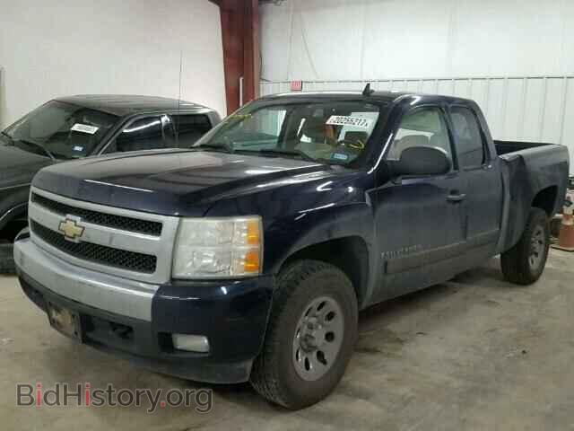 2008 CHEVROLET SILVERADO - VIN: 2GCEC19C081247762 - Фото 2