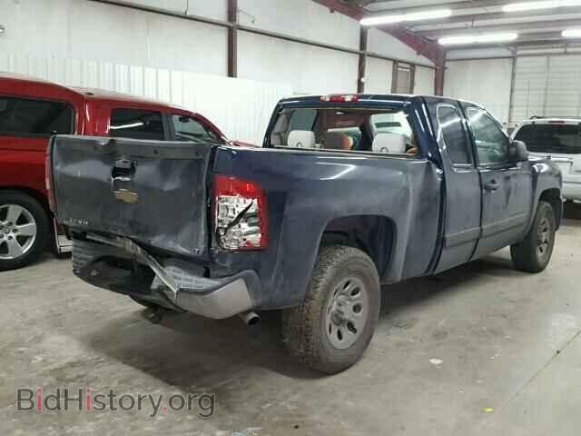 2008 CHEVROLET SILVERADO - VIN: 2GCEC19C081247762 - Фото 4