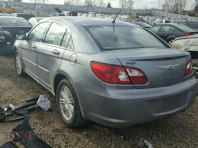 2007 CHRYSLER SEBRING - VIN: 1C3LC56K57N526748 - Фото 3