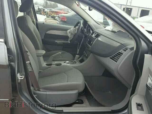 2007 CHRYSLER SEBRING - VIN: 1C3LC56K57N526748 - Фото 5