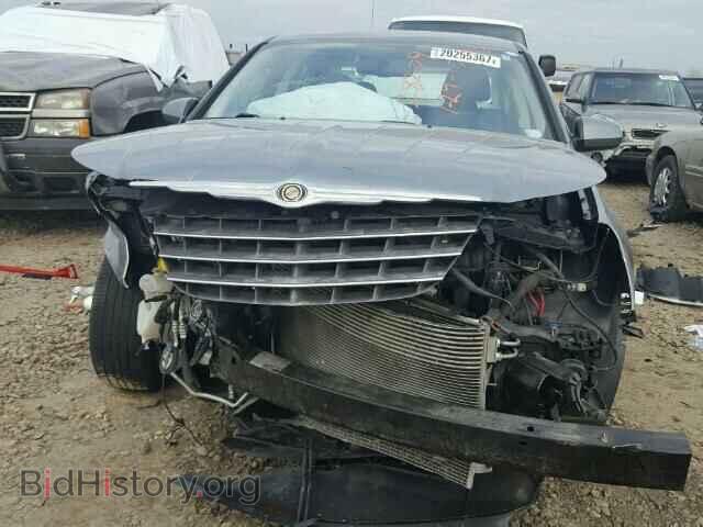 2007 CHRYSLER SEBRING - VIN: 1C3LC56K57N526748 - Фото 7