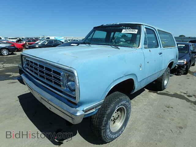 1975 DODGE RAM - VIN: A10BF5X047115 - Photo 2