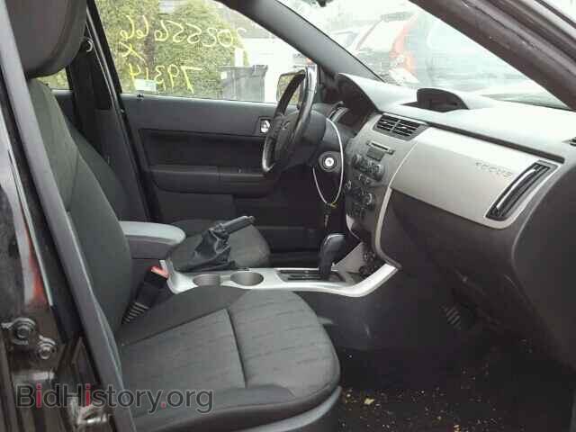 2008 FORD FOCUS - VIN: 1FAHP35N48W258377 - Фото 5