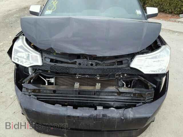 2008 FORD FOCUS - VIN: 1FAHP35N48W258377 - Фото 9