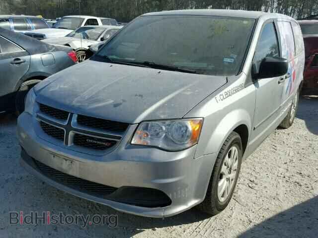 Фотография 2C4RDGBG5ER223775 - DODGE CARAVAN 2014