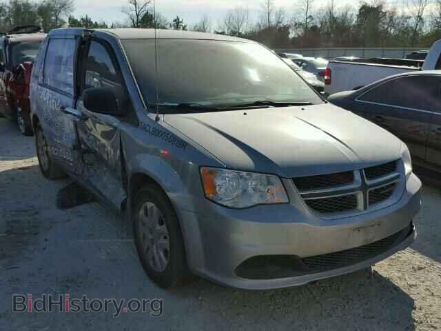 2014 DODGE CARAVAN - VIN: 2C4RDGBG5ER223775 - Фото 2