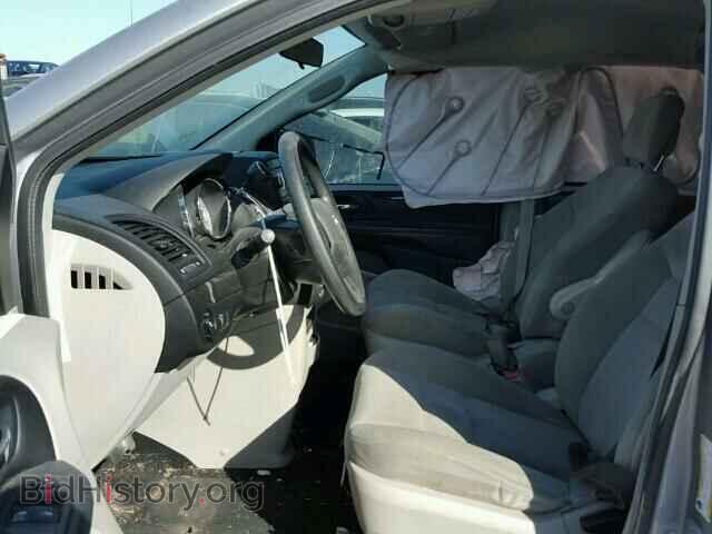 2014 DODGE CARAVAN - VIN: 2C4RDGBG5ER223775 - Фото 5