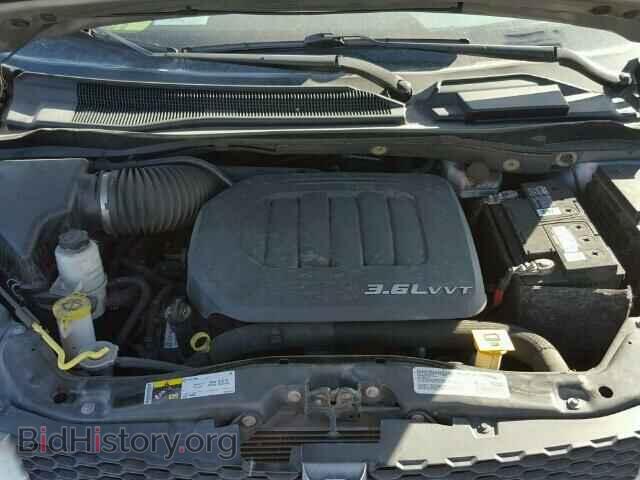 2014 DODGE CARAVAN - VIN: 2C4RDGBG5ER223775 - Фото 7