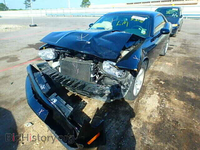 2013 DODGE CHALLENGER - VIN: 2C3CDYAGXDH582044 - Фото 2