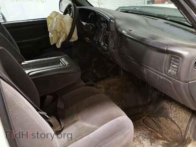 2006 CHEVROLET SILVERADO - VIN: 1GCHK34D06E196349 - Фото 5