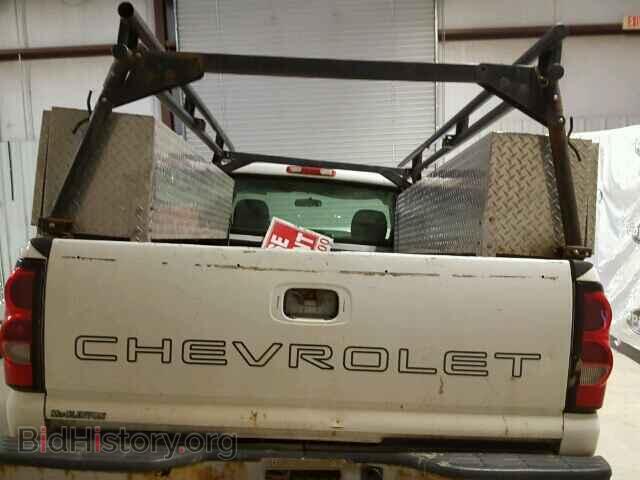 2006 CHEVROLET SILVERADO - VIN: 1GCHK34D06E196349 - Фото 6