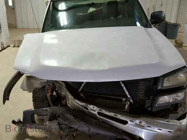 2006 CHEVROLET SILVERADO - VIN: 1GCHK34D06E196349 - Фото 7