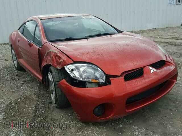 Photo 4A3AK24F16E058734 - MITSUBISHI ECLIPSE 2006