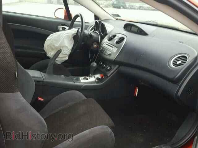 2006 MITSUBISHI ECLIPSE - VIN: 4A3AK24F16E058734 - Photo 5