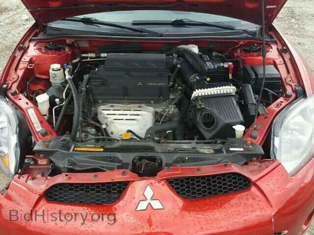 2006 MITSUBISHI ECLIPSE - VIN: 4A3AK24F16E058734 - Photo 7