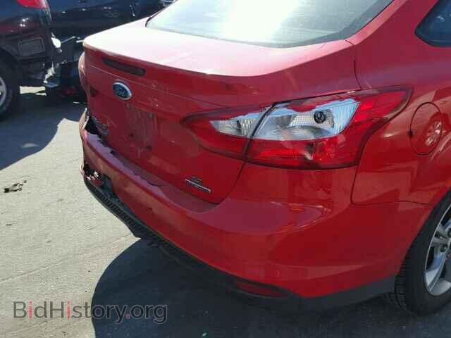 2014 FORD FOCUS - VIN: 1FADP3F22EL227340 - Photo 9