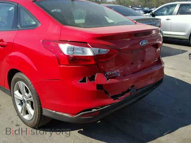2014 FORD FOCUS - VIN: 1FADP3F22EL227340 - Photo 10