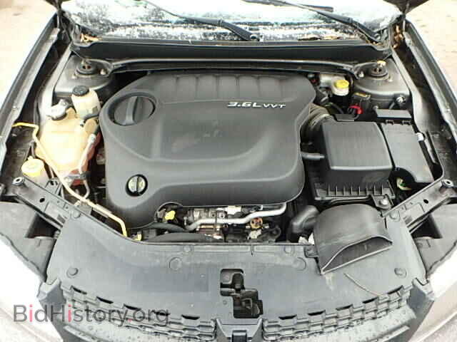 2013 DODGE AVENGER - VIN: 1C3CDZCG6DN710340 - Фото 7