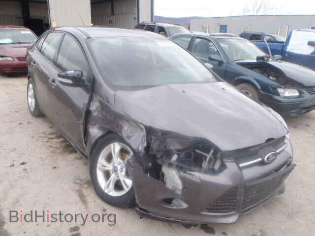 Photo 1FADP3F28DL272412 - FORD FOCUS 2013