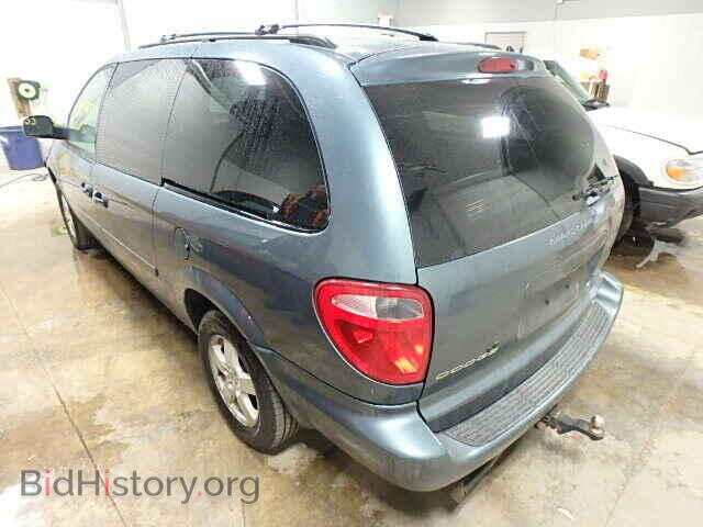 2006 DODGE CARAVAN - VIN: 2D4GP44LX6R883578 - Фото 3
