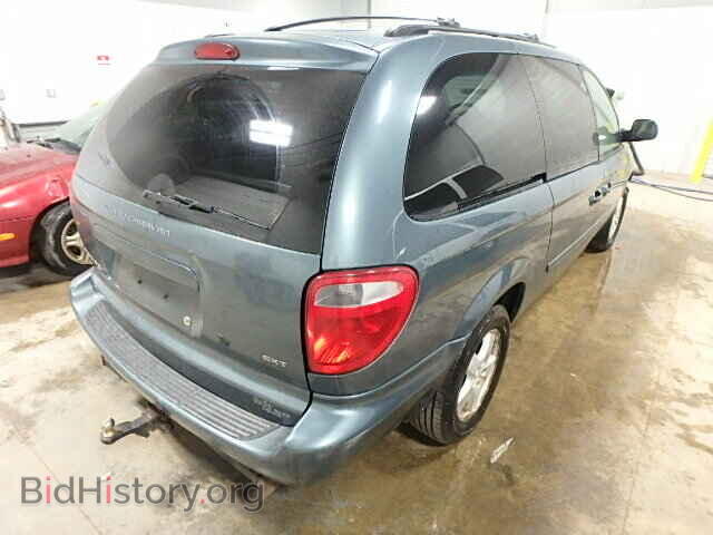 2006 DODGE CARAVAN - VIN: 2D4GP44LX6R883578 - Фото 4