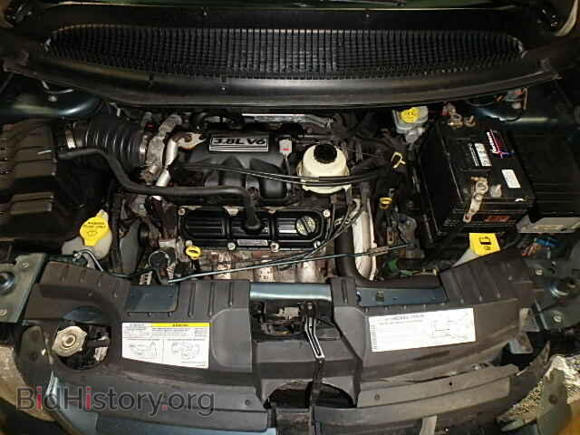 2006 DODGE CARAVAN - VIN: 2D4GP44LX6R883578 - Фото 7