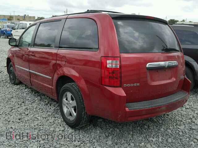 2010 DODGE CARAVAN - VIN: 2D4RN5D10AR154453 - Фото 3
