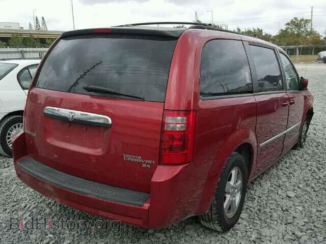 2010 DODGE CARAVAN - VIN: 2D4RN5D10AR154453 - Фото 4