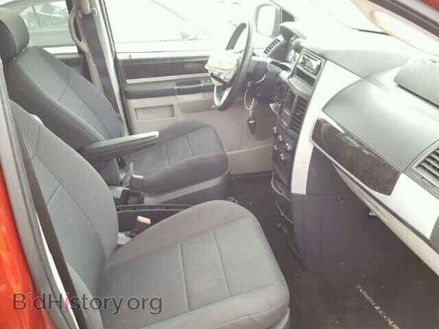 2010 DODGE CARAVAN - VIN: 2D4RN5D10AR154453 - Фото 5