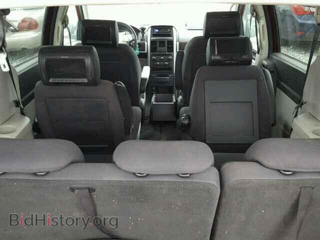 2010 DODGE CARAVAN - VIN: 2D4RN5D10AR154453 - Фото 9