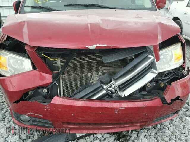 2010 DODGE CARAVAN - VIN: 2D4RN5D10AR154453 - Фото 10