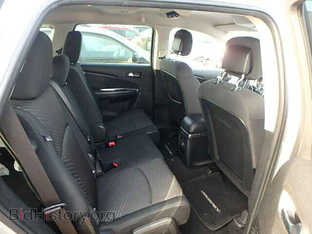 2012 DODGE JOURNEY - VIN: 3C4PDCBG6CT161216 - Фото 6