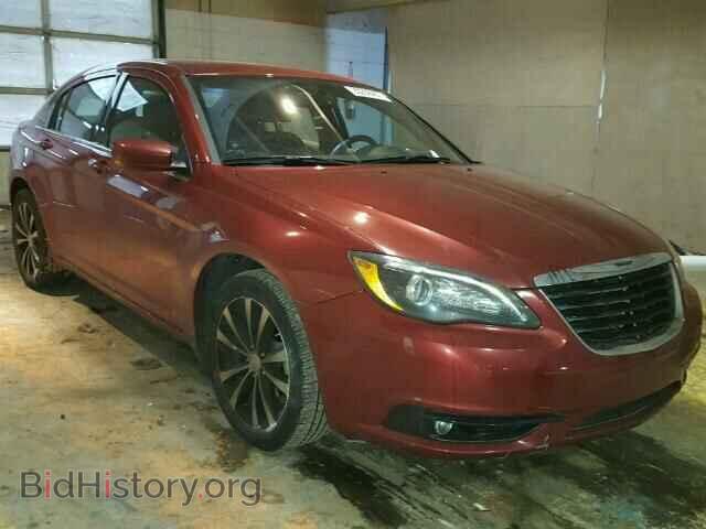 Фотография 1C3CCBBG9EN187280 - CHRYSLER 200 2014