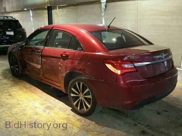 2014 CHRYSLER 200 - VIN: 1C3CCBBG9EN187280 - Фото 3