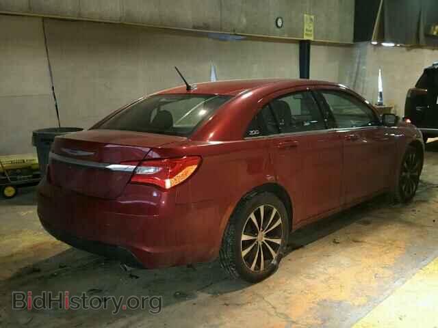 2014 CHRYSLER 200 - VIN: 1C3CCBBG9EN187280 - Фото 4