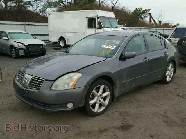 2006 NISSAN MAXIMA - VIN: 1N4BA41E16C804697 - Фото 2