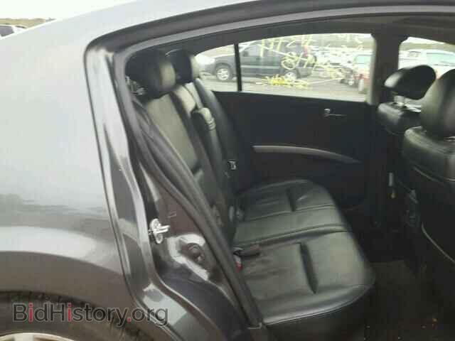2006 NISSAN MAXIMA - VIN: 1N4BA41E16C804697 - Фото 6