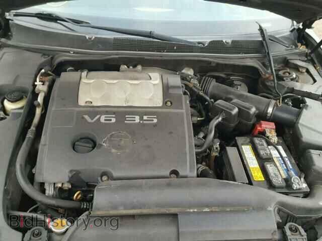 2006 NISSAN MAXIMA - VIN: 1N4BA41E16C804697 - Фото 7