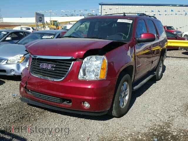 2010 GMC YUKON - VIN: 1GKMCAE39AR155245 - Фото 2