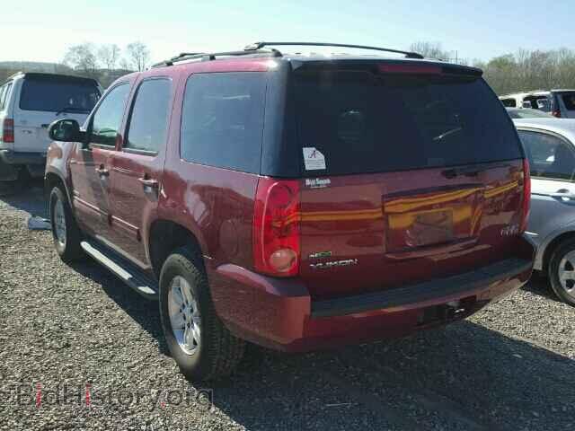 2010 GMC YUKON - VIN: 1GKMCAE39AR155245 - Фото 3