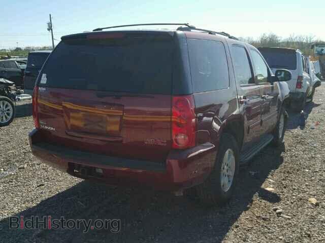 2010 GMC YUKON - VIN: 1GKMCAE39AR155245 - Фото 4