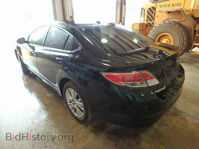 2010 MAZDA 6 - VIN: 1YVHZ8CH6A5M24080 - Фото 3