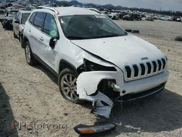 Фотография 1C4PJLDB5EW241355 - JEEP CHEROKEE 2014